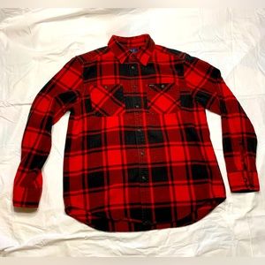 Ralph Lauren boys casual button down shirt.